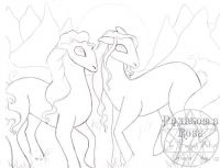 Ponies!